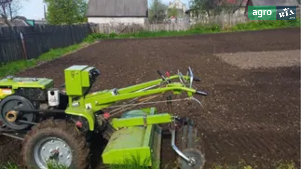 Мотоблок Kentavr МБ 1010ДЕ-8 2022 - фото 1