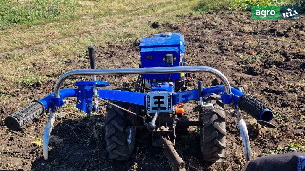 Мотоблок Kentavr МБ 1010ДЕ-8 2023 - фото 1