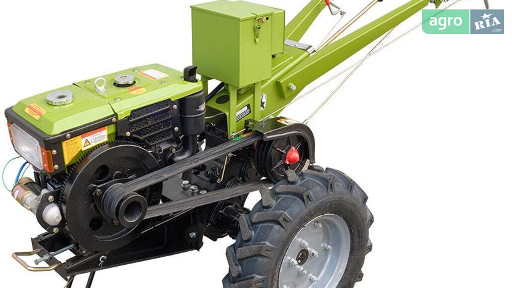 Мотоблок Kentavr МБ 1010E  - фото 1