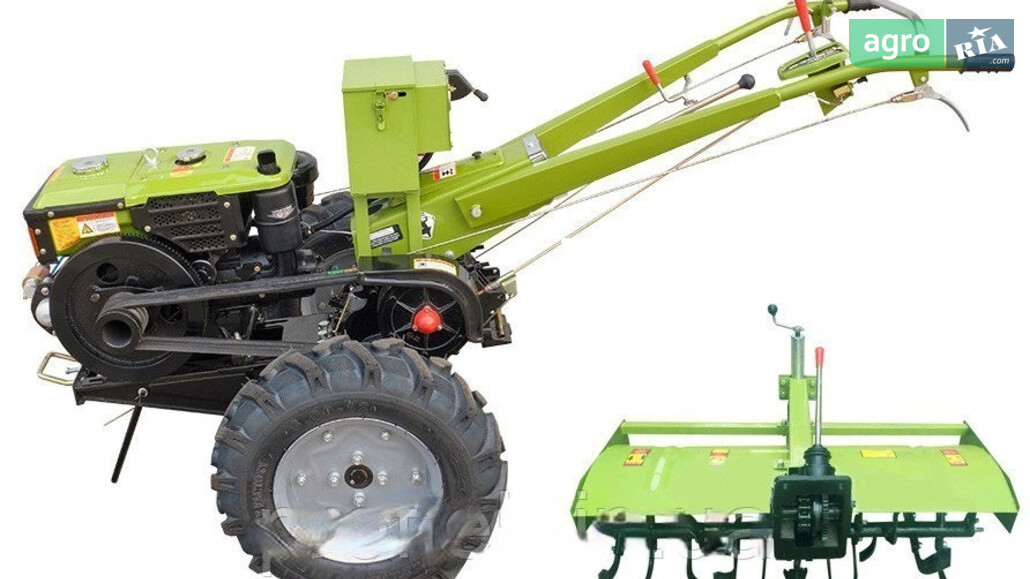 Мотоблок Kentavr МБ 1010E  - фото 1