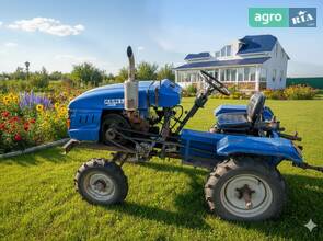 Мототрактор Kentavr МБ 1012 