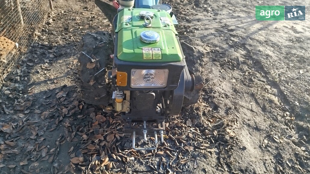 Мотоблок Kentavr МБ 1012ДЕ-8 2023 - фото 1