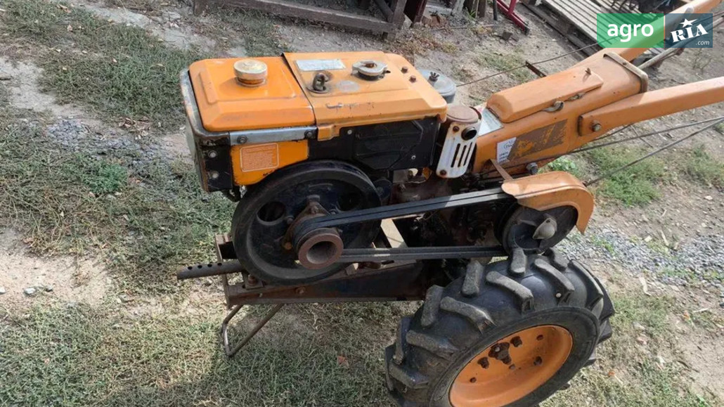 Мотоблок Kentavr МБ 1070Д 2014 - фото 1