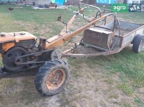 Мотоблок Kentavr МБ 1070Д 2009