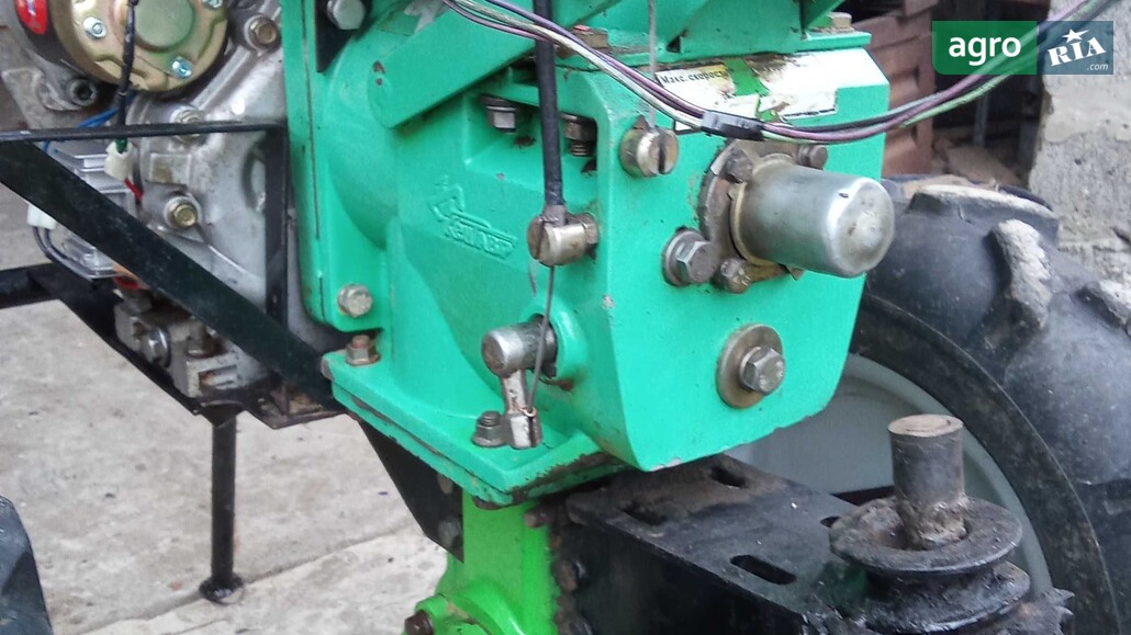 Мотоблок Kentavr МБ 1070Д 2022 - фото 1