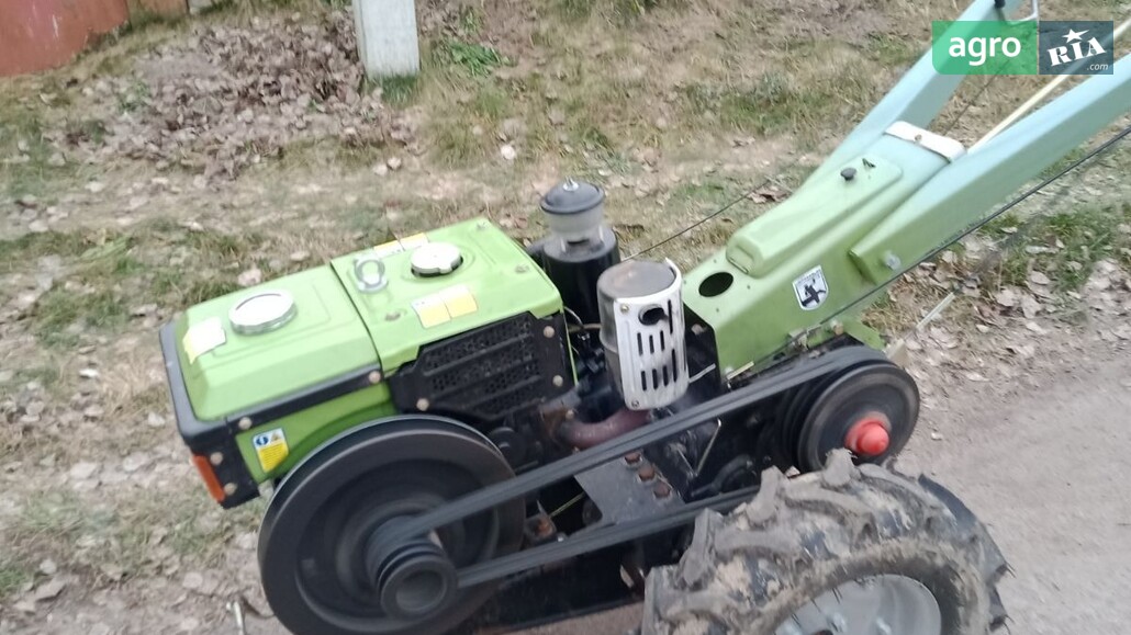 Мотоблок Kentavr МБ 1070Д 2023 - фото 1