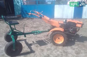 Мотоблок Kentavr МБ 1080 2012 - фото