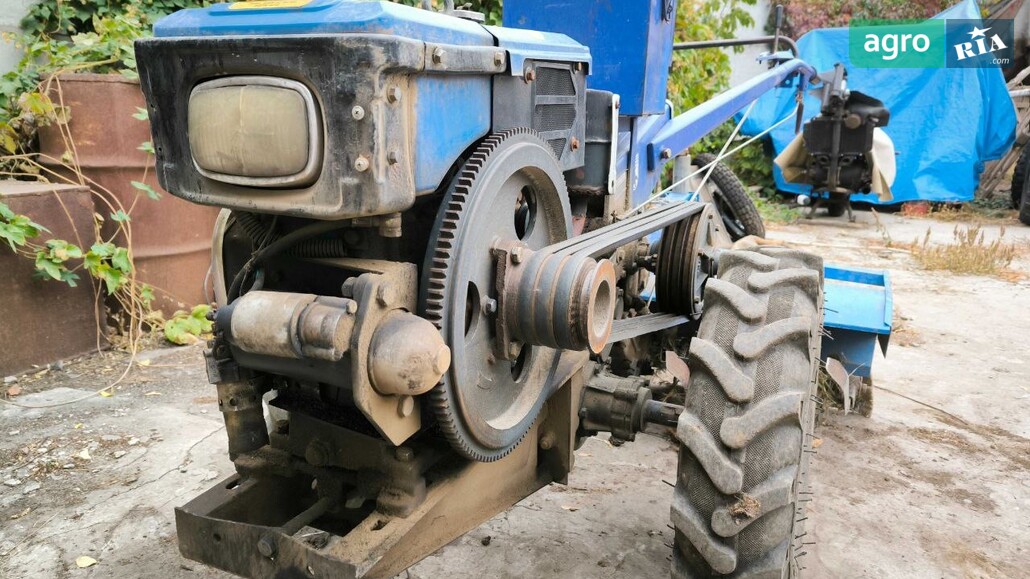 Мотоблок Kentavr МБ 1080 2019 - фото 1