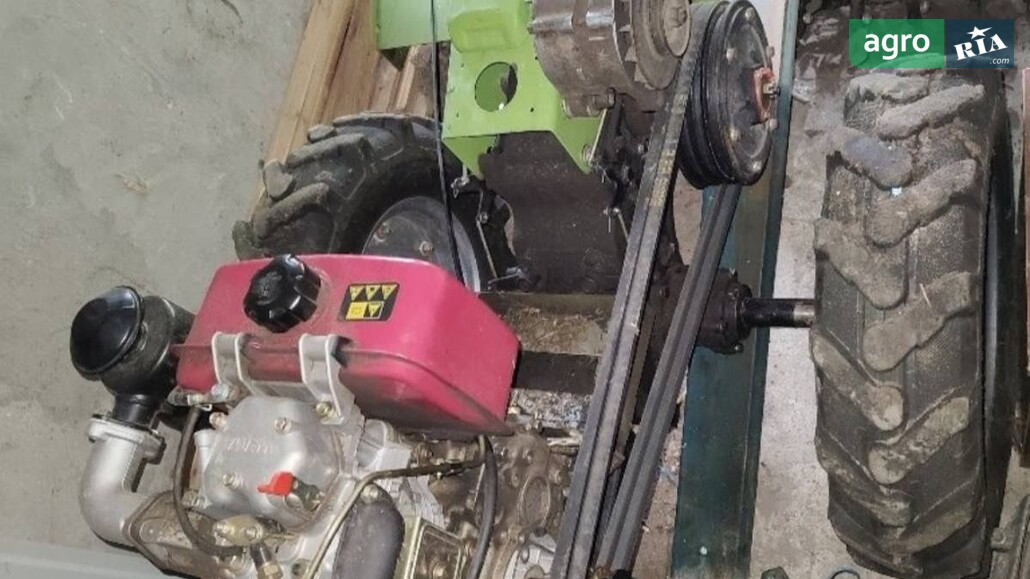 Мотоблок Kentavr МБ 1080 2019 - фото 1