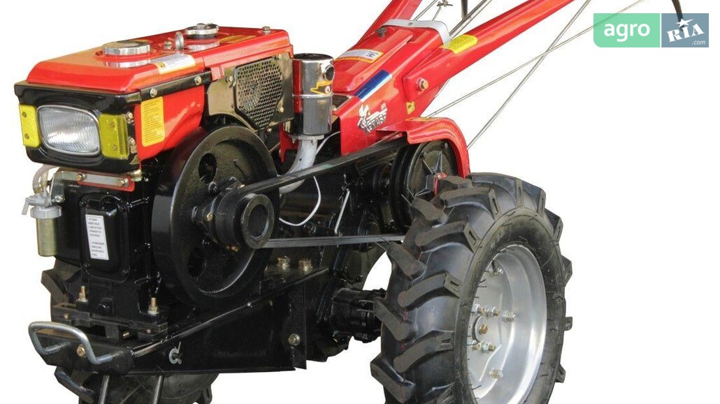 Мотоблок Kentavr МБ 1080Д-6  - фото 1