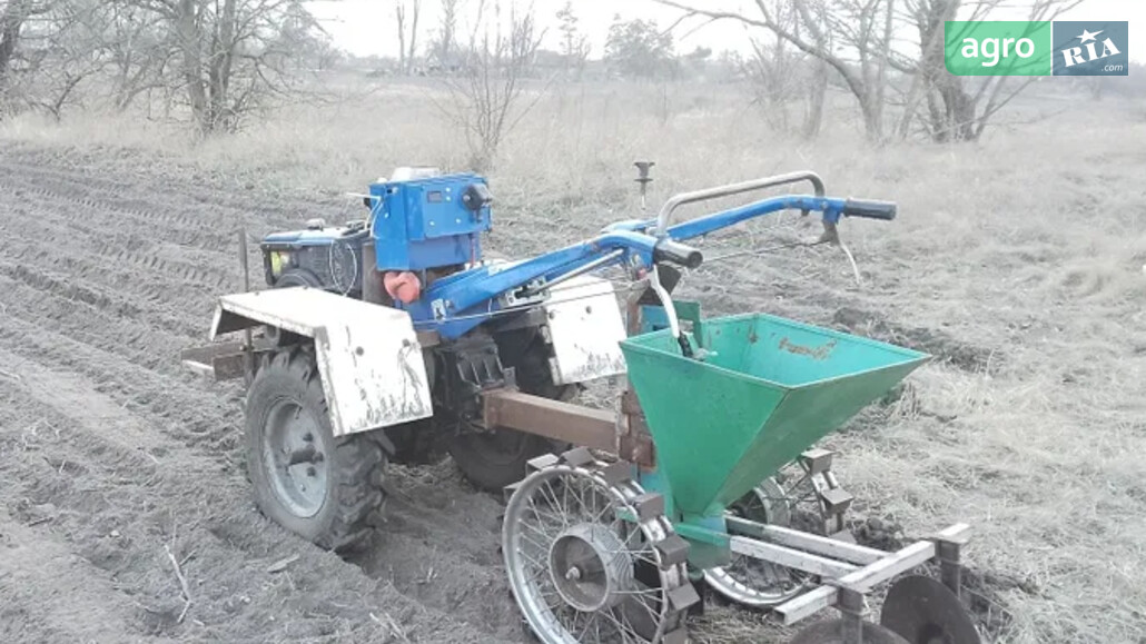 Мотоблок Kentavr МБ 1080Д 2021 - фото 1