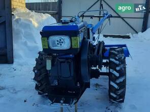 Мотоблок Kentavr МБ 1080Д 