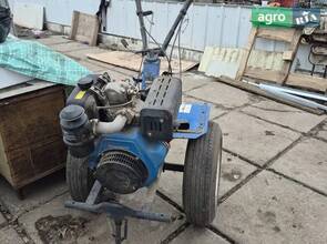 Мотоблок Kentavr МБ 1080Д 