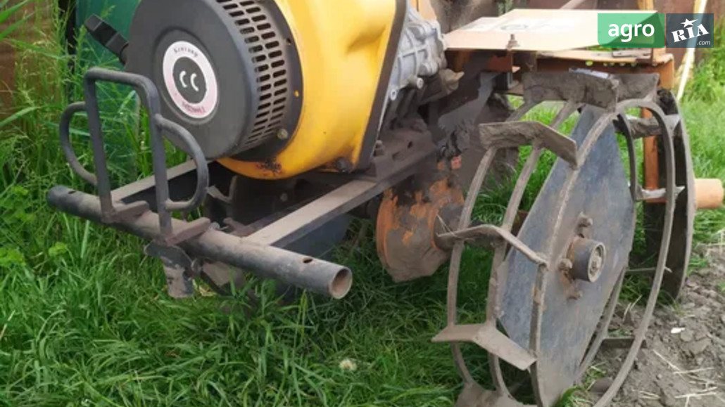 Мотоблок Kentavr МБ 2010Д 2015 - фото 1