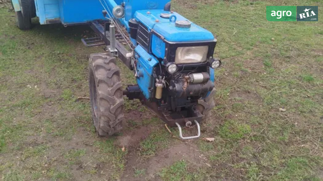 Мотоблок Kentavr МБ 2010ДЭ-4 2012 - фото 1