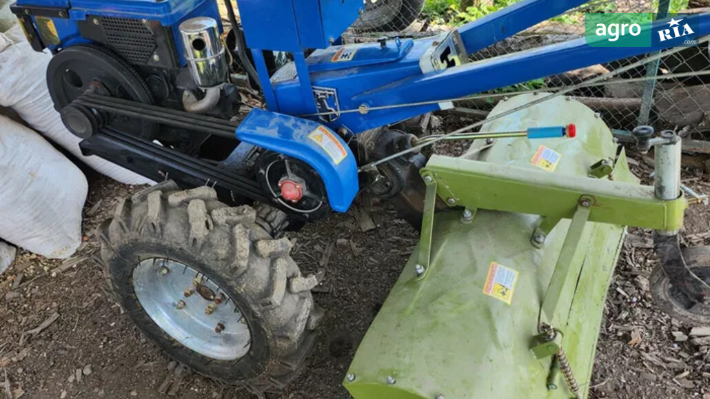 Мотоблок Kentavr МБ 2010ДЭ-4 2022 - фото 1