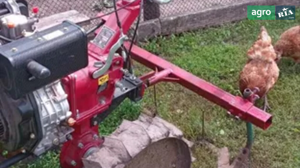 Мотоблок Kentavr МБ 2060Д-4 2021 - фото 1