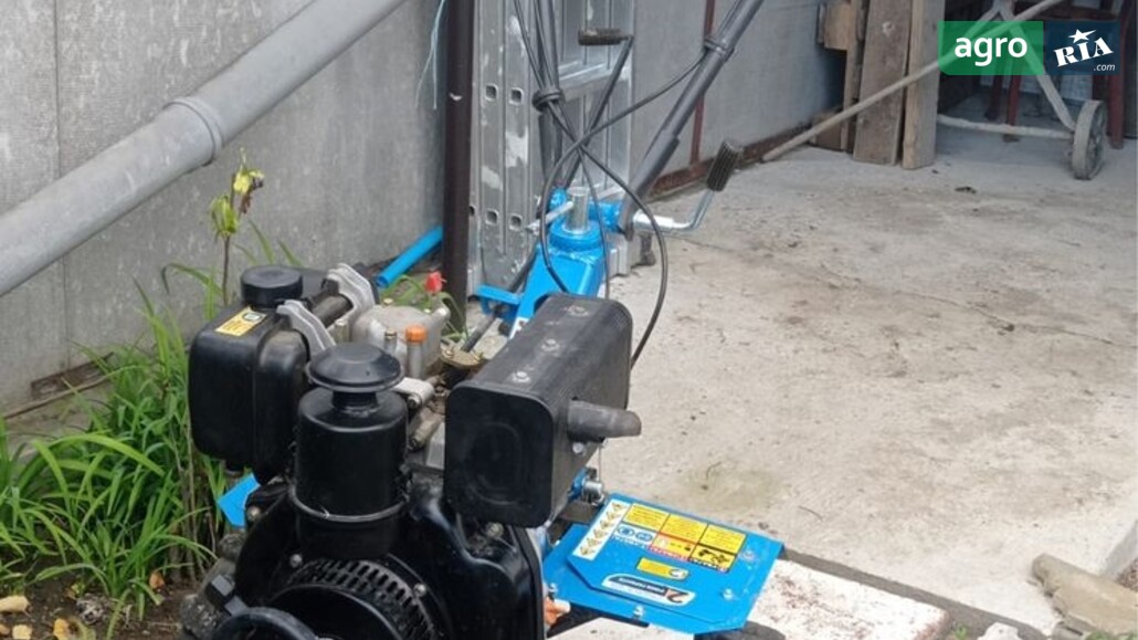 Мотоблок Kentavr МБ 2060Д-4 2021 - фото 1