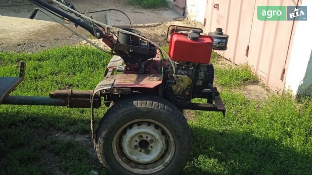 Мотоблок Kentavr МБ 2060Д 2018 - фото 1