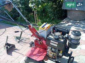 Мотоблок Kentavr МБ 2060Д 2021