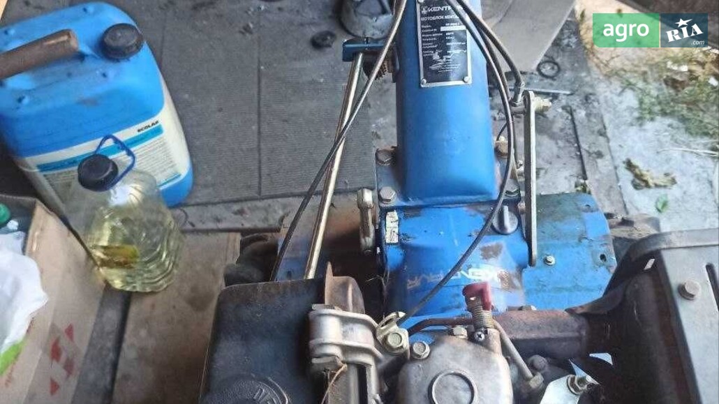 Мотоблок Kentavr МБ 2060Д 2022 - фото 1