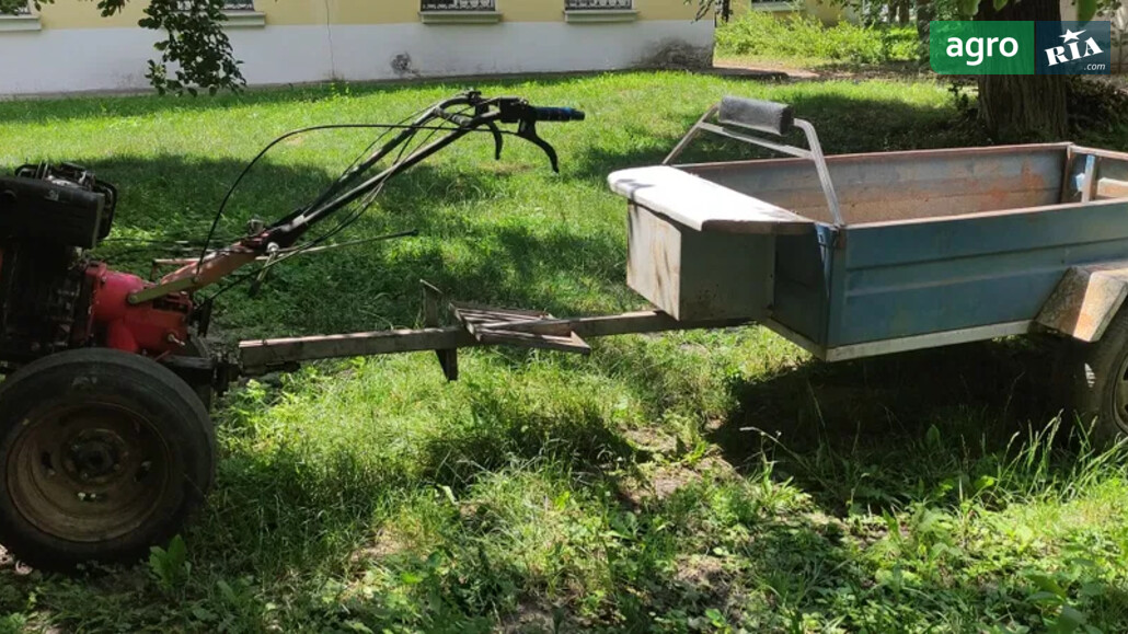 Мотоблок Kentavr МБ 2070 2013 - фото 1