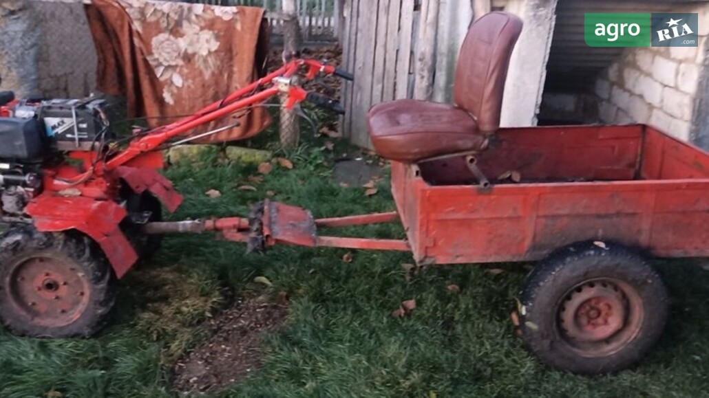 Мотоблок Kentavr МБ 2070 2021 - фото 1