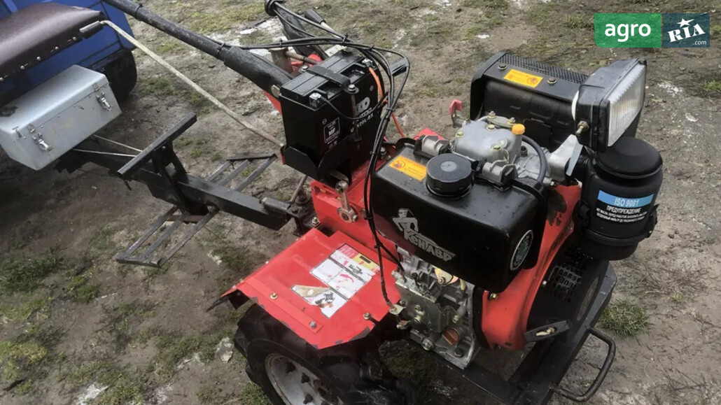 Мотоблок Kentavr МБ 2070Б/М2-4  - фото 1