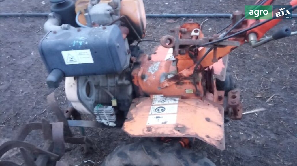 Мотоблок Kentavr МБ 2090Д 2012 - фото 1