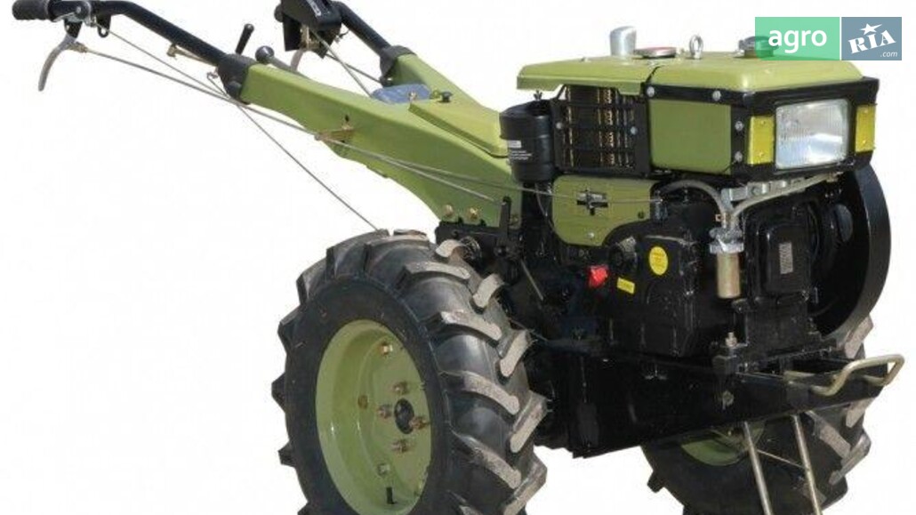 Мотоблок Kentavr МБ1010Д  - фото 1