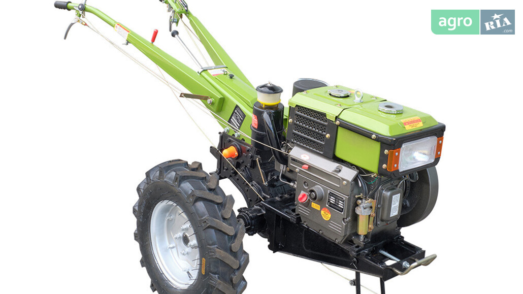 Мотоблок Kentavr МБ1012Д  - фото 1