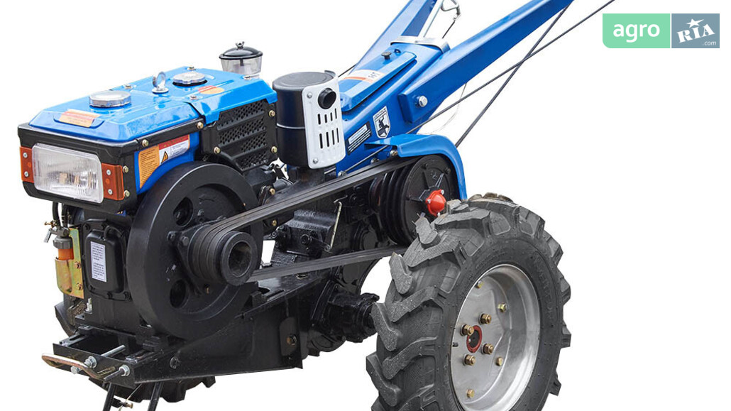 Мотоблок Kentavr МБ1012Д  - фото 1