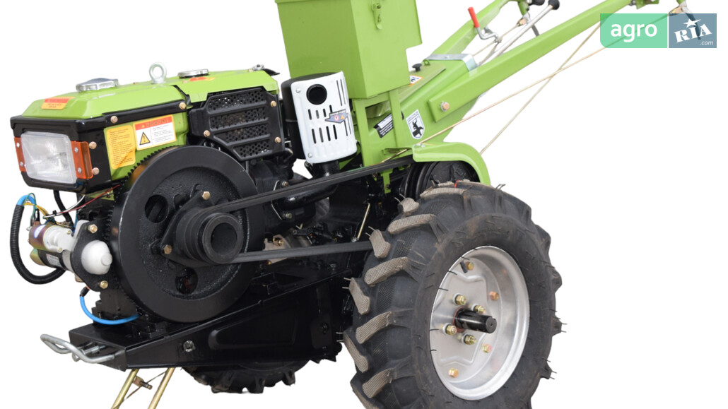 Мотоблок Kentavr МБ1012ДЕ  - фото 1