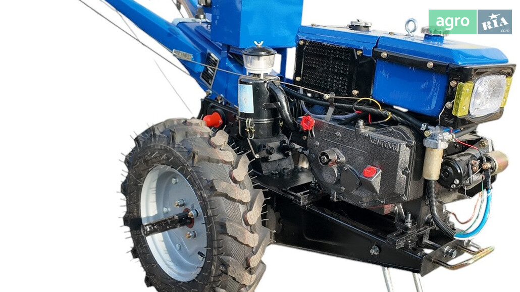 Мотоблок Kentavr МБ1080ДЕ  - фото 1