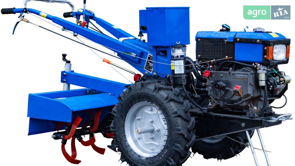 Мотоблок Kentavr МБ1080ДЕ  - фото 1