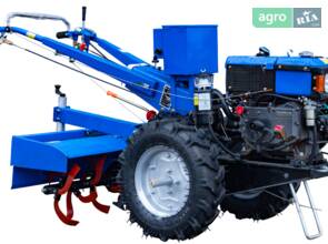 Мотоблок Kentavr МБ1080ДЕ 