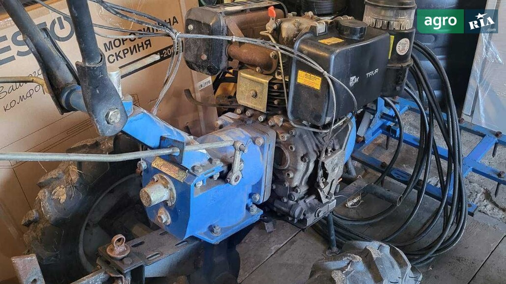 Мотоблок Kentavr МБ2010Д 2018 - фото 1