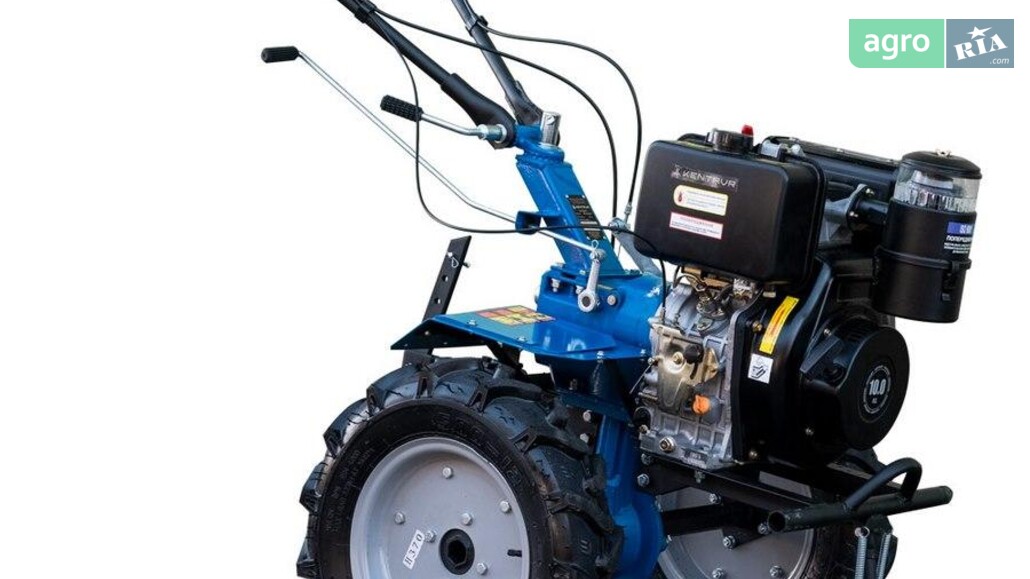 Мотоблок Kentavr МБ2010Д  - фото 1