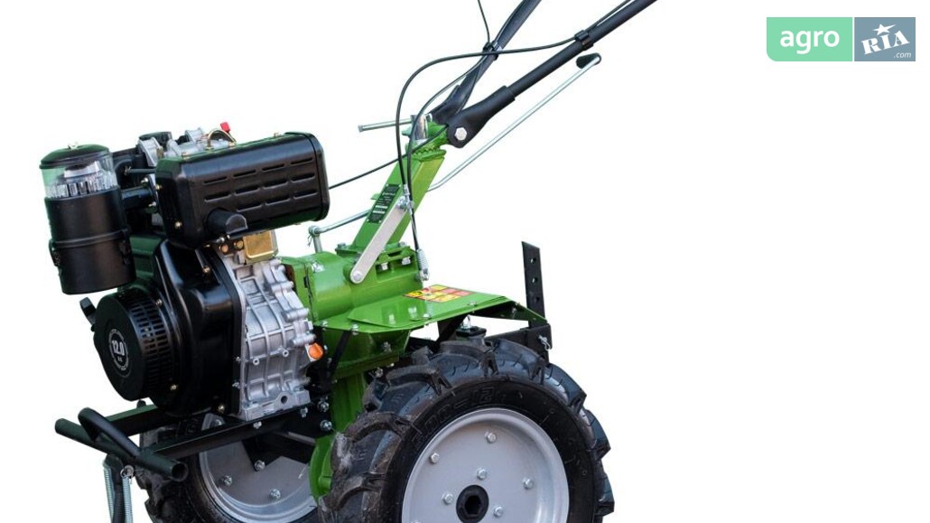 Мотоблок Kentavr МБ2012Д  - фото 1