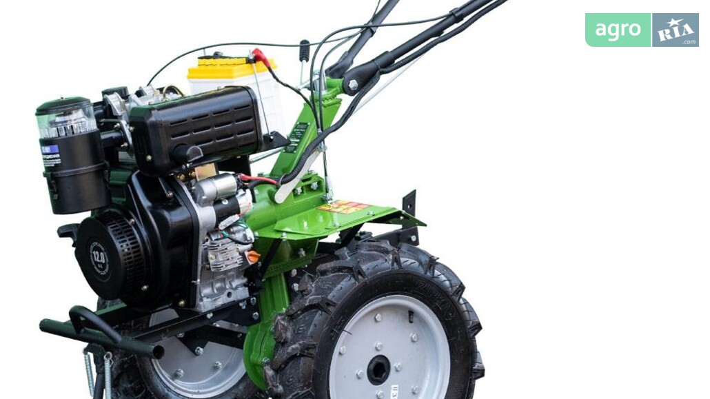 Мотоблок Kentavr МБ2012ДЕ-4  - фото 1