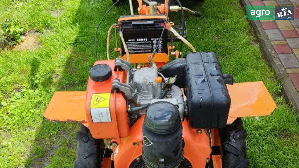 Мотоблок Kentavr МБ2061Д 2014 - фото 1