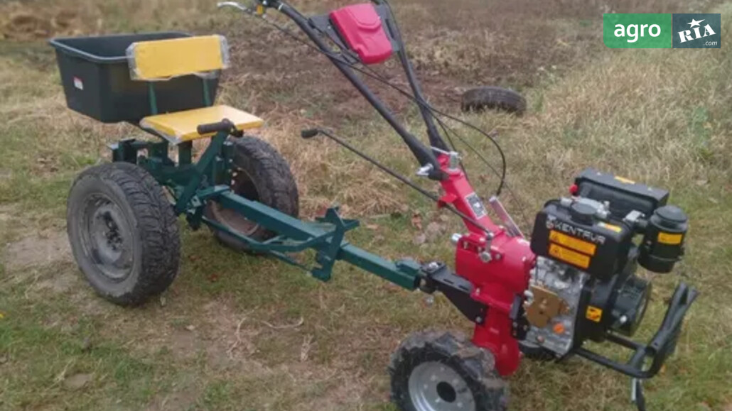 Мотоблок Kentavr МБ2061Д 2025 - фото 1