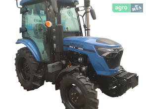 Мінітрактор Kentavr S 504CСUе 2025