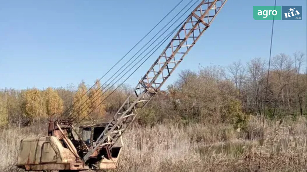 Екскаватор КЭЗ Е-304Г 1983 - фото 1