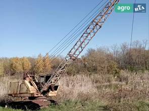 Екскаватор КЭЗ Е-304Г 1983