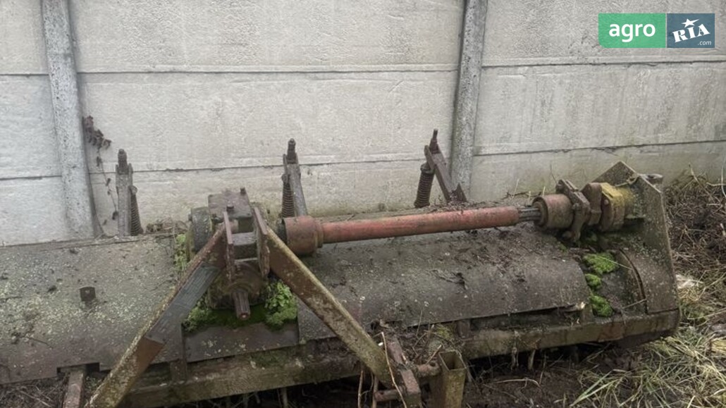 Грунтофреза КФ 2.8 1990 - фото 1