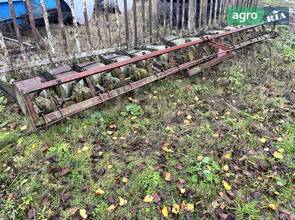 Культиватор КФ 5.4 1992