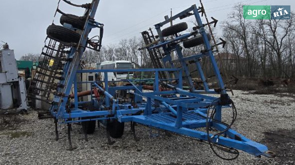 Культиватор КГШ 10 2021 - фото 1