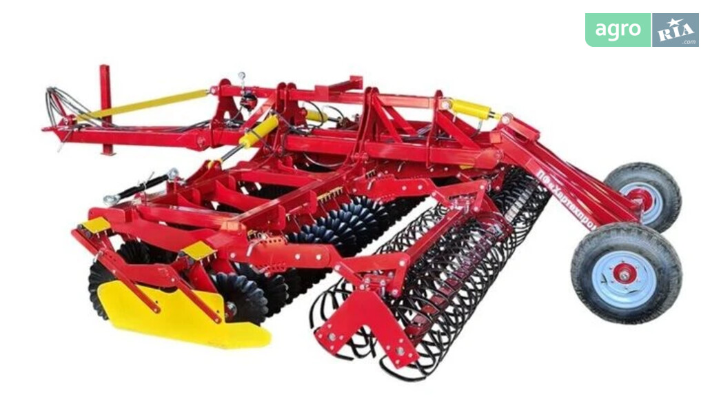 Лущильник Хартехпром-97 ЛДП Стронг 60 2025 - фото 1