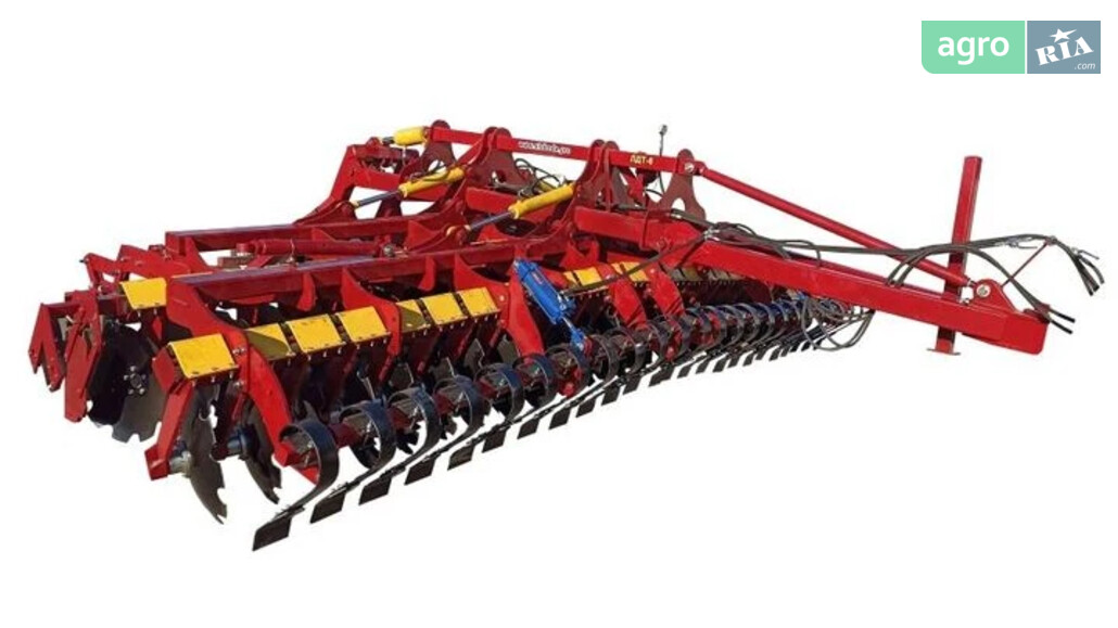 Лущильник Хартехпром-97 ЛДТ-4 2025 - фото 1